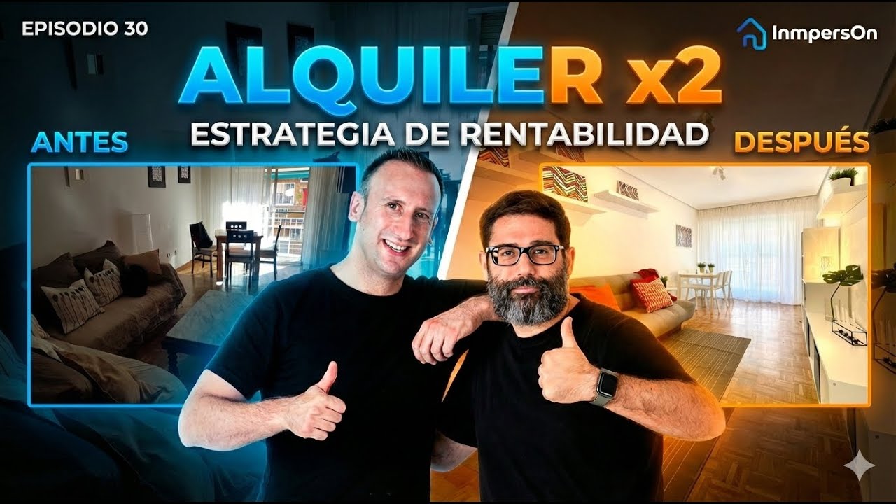 Cómo DUPLICAMOS la Renta gastando lo justo: Reforma Estratégica | Ep. 31