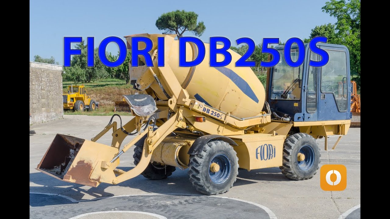 FIORI DB250S