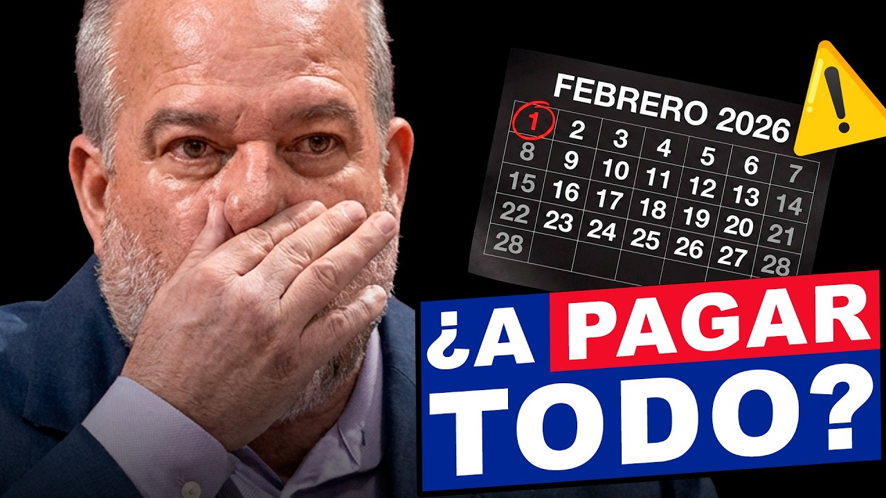 ⚠️ URGENTE: Lo que pasará el 1 de FEBRERO en los Aeropuertos de Cuba 📦