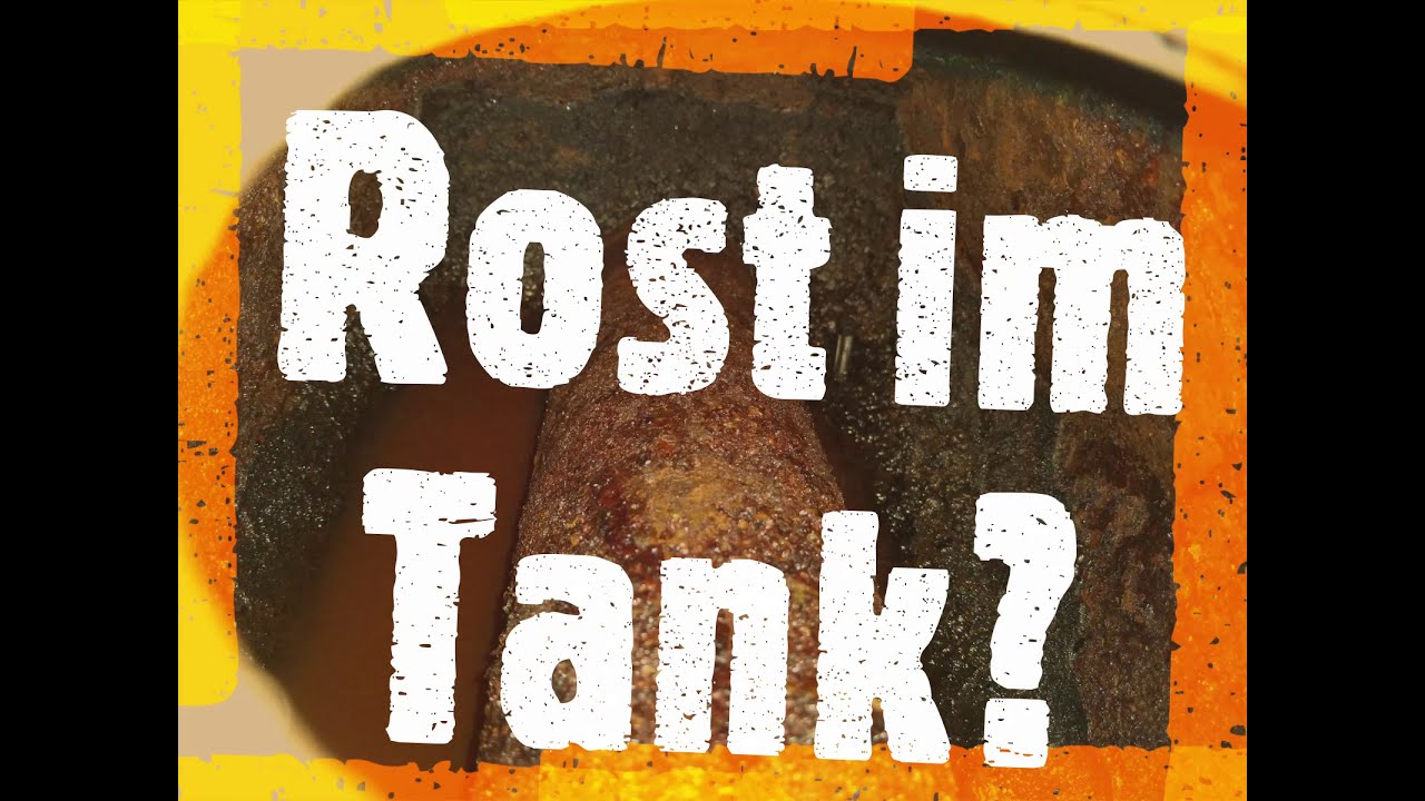 Tanksanierung Tankversiegelung Tankrestauration Tankentrostung Tanklackierung in der Tankwerkstatt