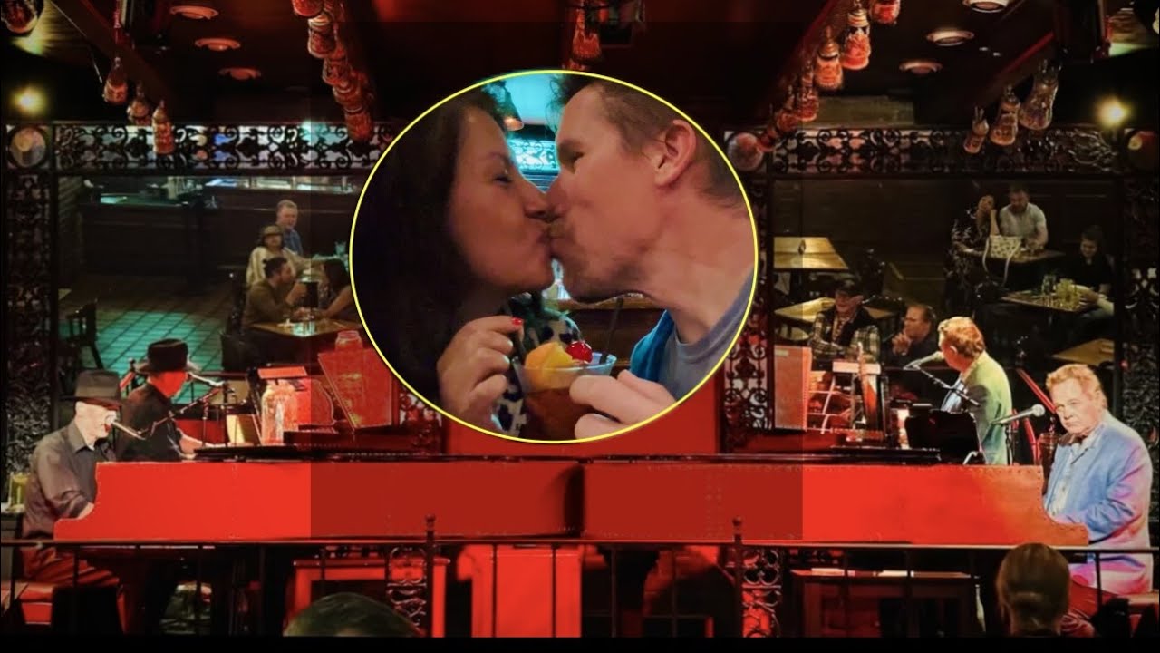 Pat O&rsquo;Brien&rsquo;s Universal CityWalk Orlando 2022 | Piano Bar & Restaurant | Signature Hurricane Drink