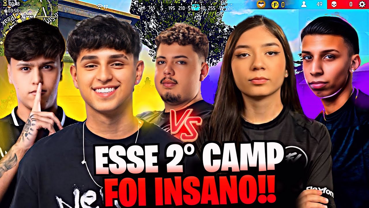🔥 2° DIÁRIO - com VISÃO do TIME NOBRU e TIME DAK e DEUSA! TA INSANO 🔥