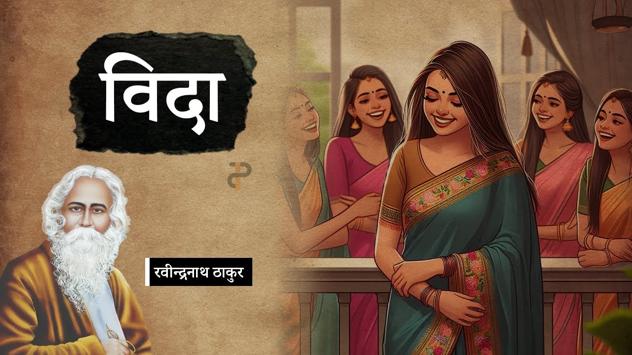 विदा - वीन्द्रनाथ ठाकु की कहानी || Rabindranath Tagore ki Story - Vida ||