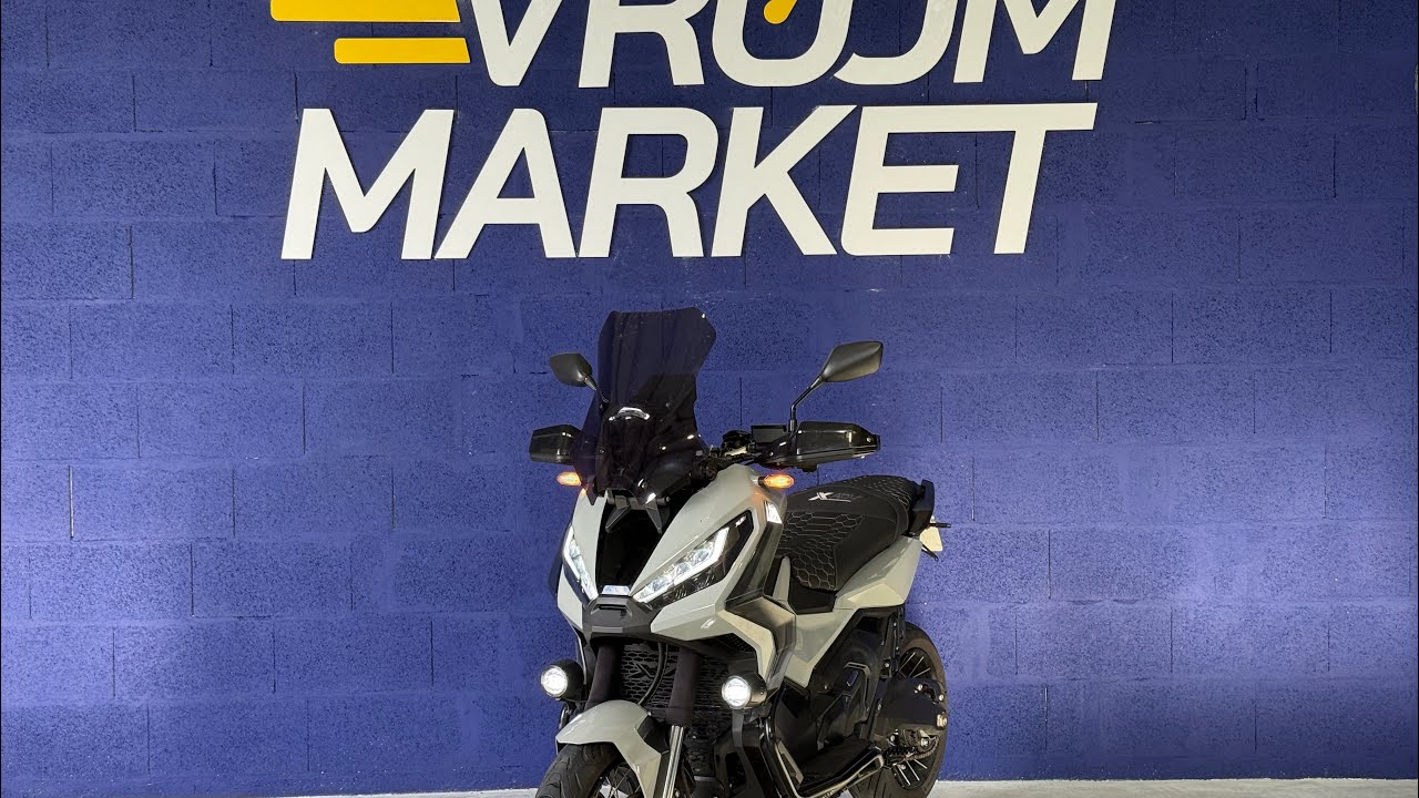 HONDA X ADV 750cc FULL EQUIQÉ - 16.000KM - 12/2021