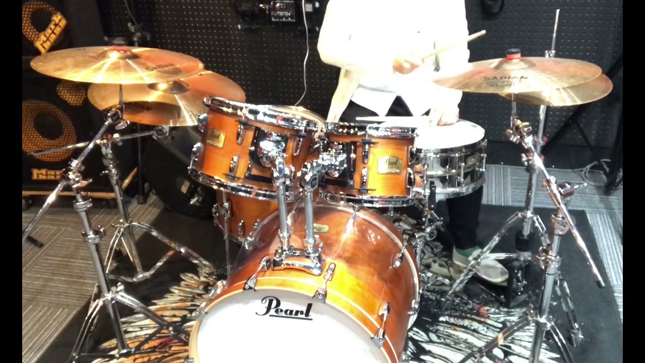 【DrumCover】「さくら」 - syrup16g