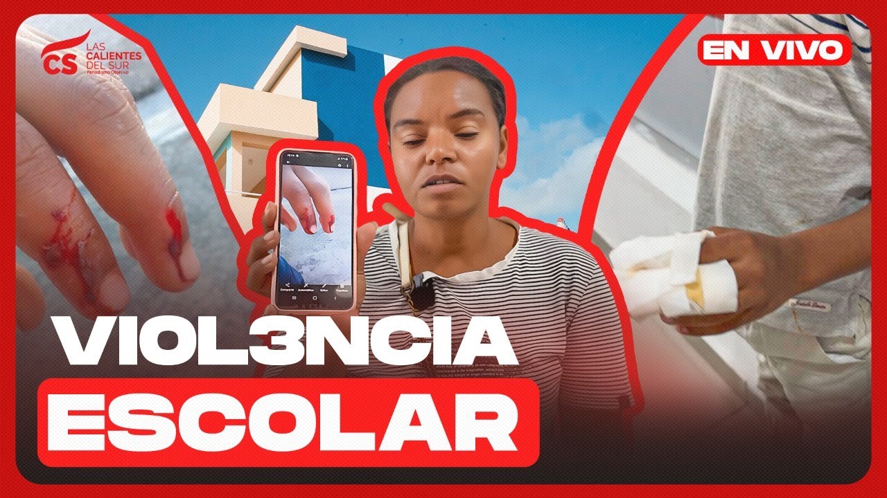 🔴 TRÁGICO 🔴 “G0LP3AN  BRUTALMENTE  A  UN ESTUDIANTE EN UNA ESCUELA