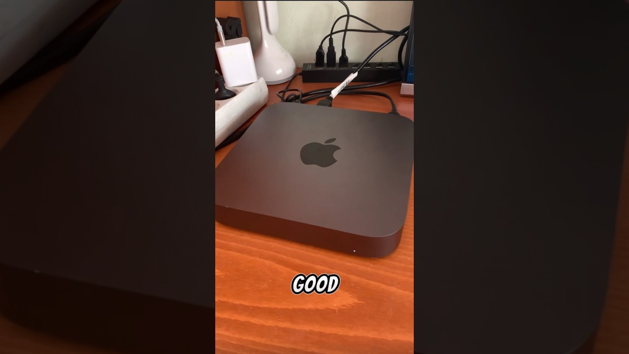 I BOUGHT A MAC MINI 2018 FROM MARKETPLACE😳 #apple #educational #tech #repair #mac #macmini #iphone