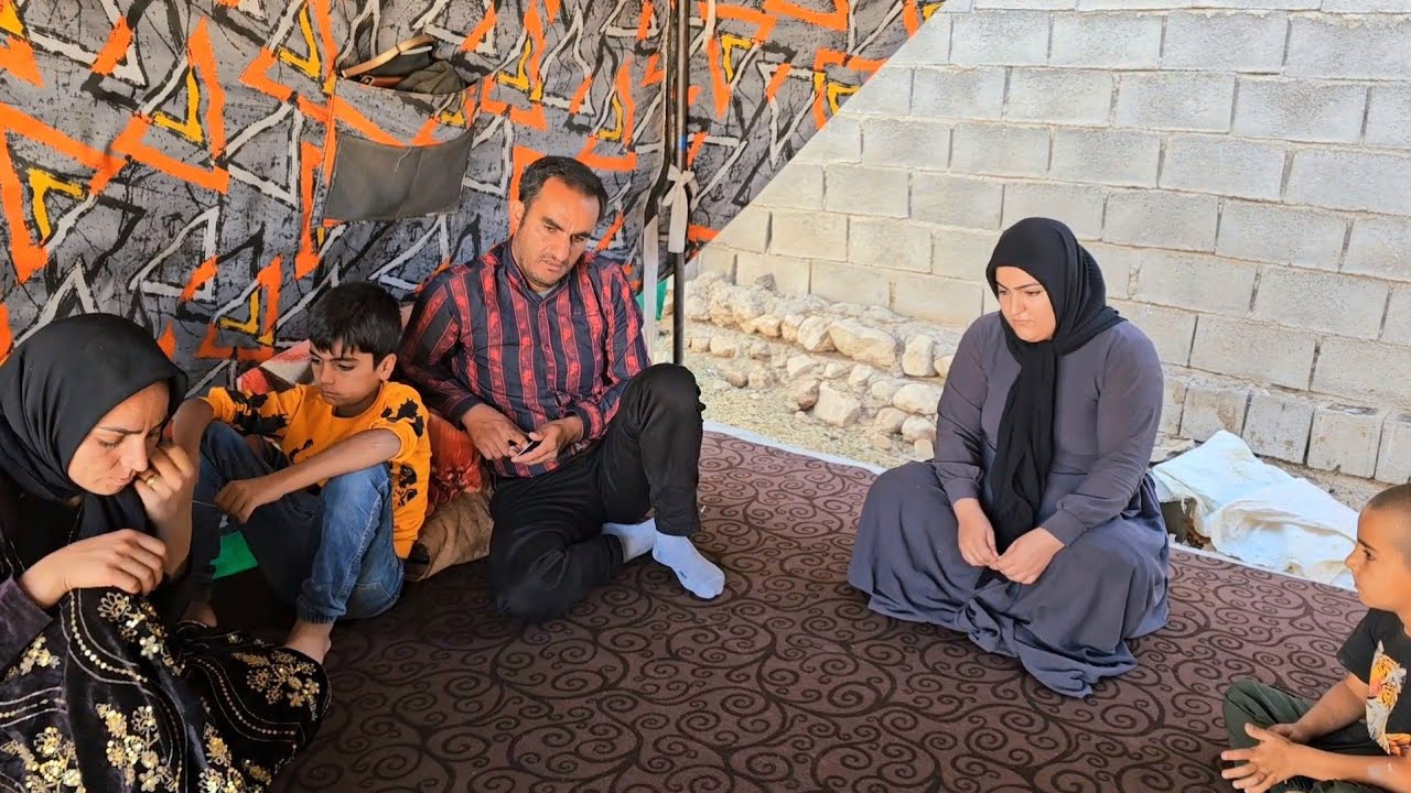Shelter in grief: the story of Qasim's support for his brother's daughter