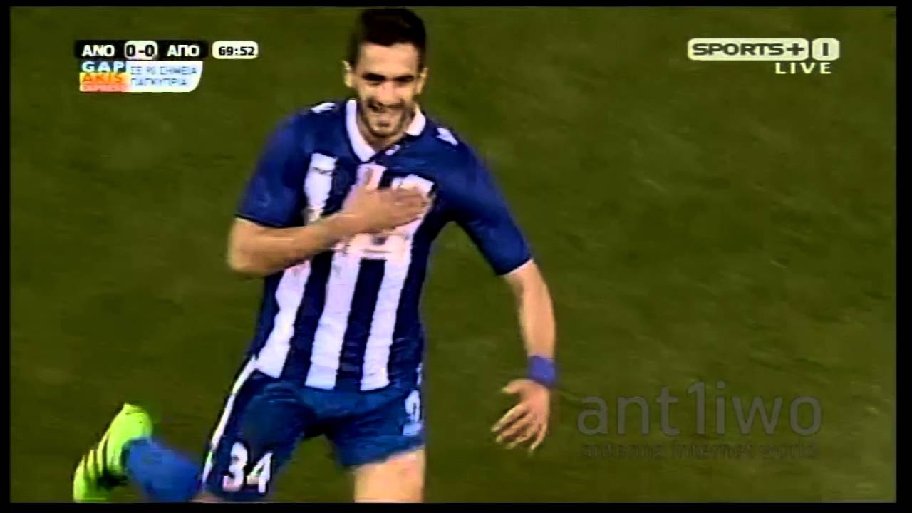 ANORTHOSIS APOEL 9 4