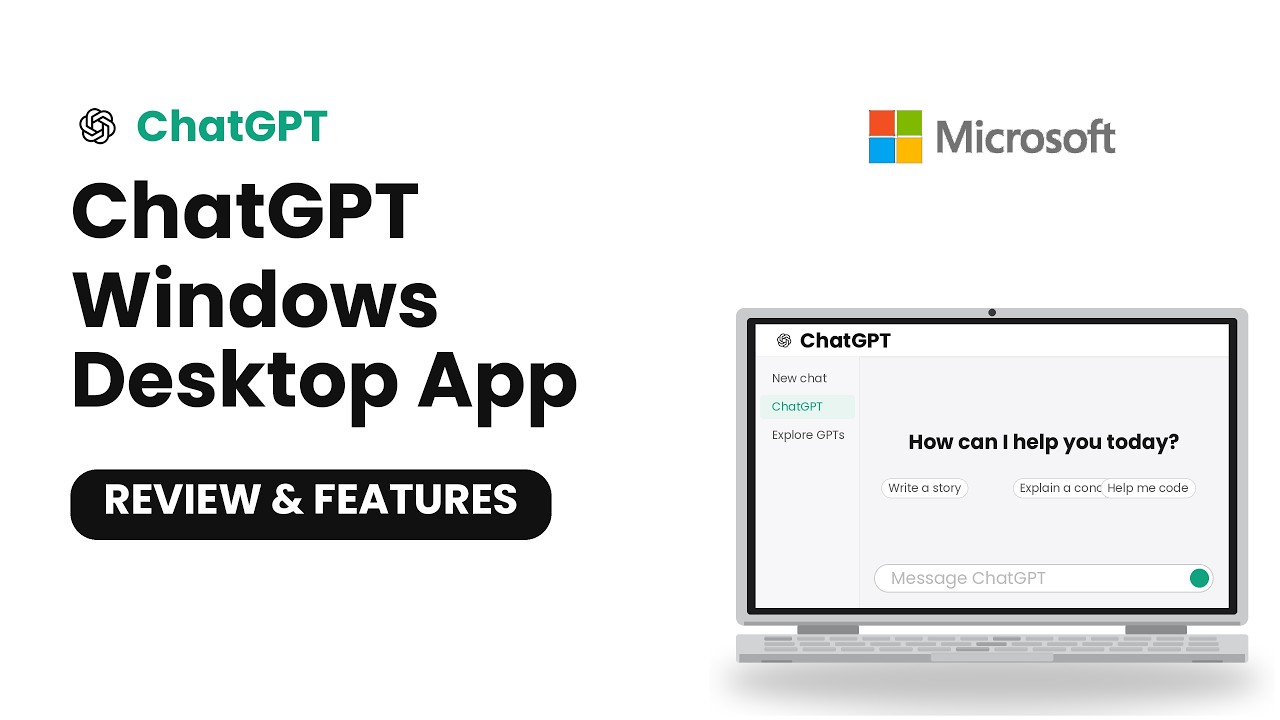 ChatGPT Windows Desktop App - Review & Features
