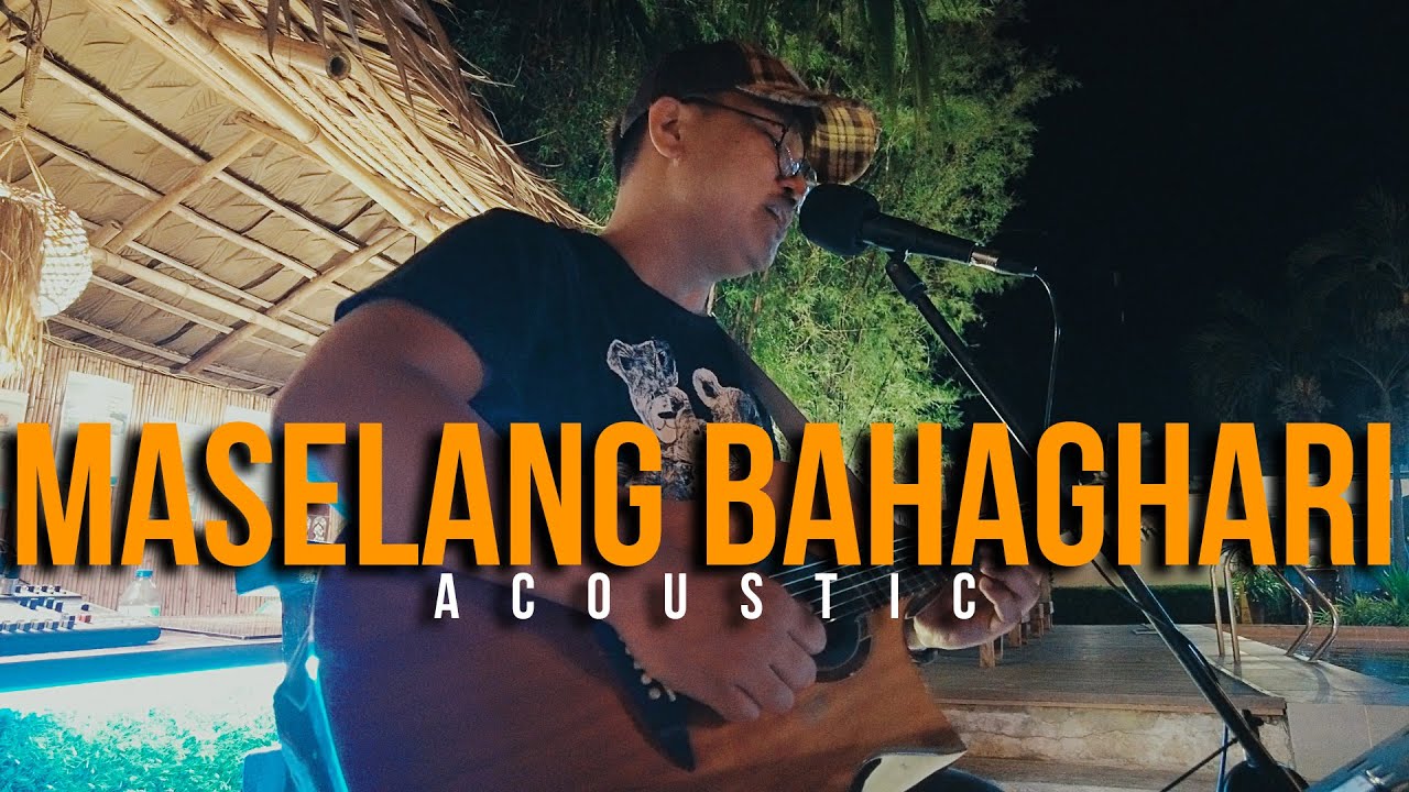 Maselang Bahaghari (Acoustic Cover | Neyosi)