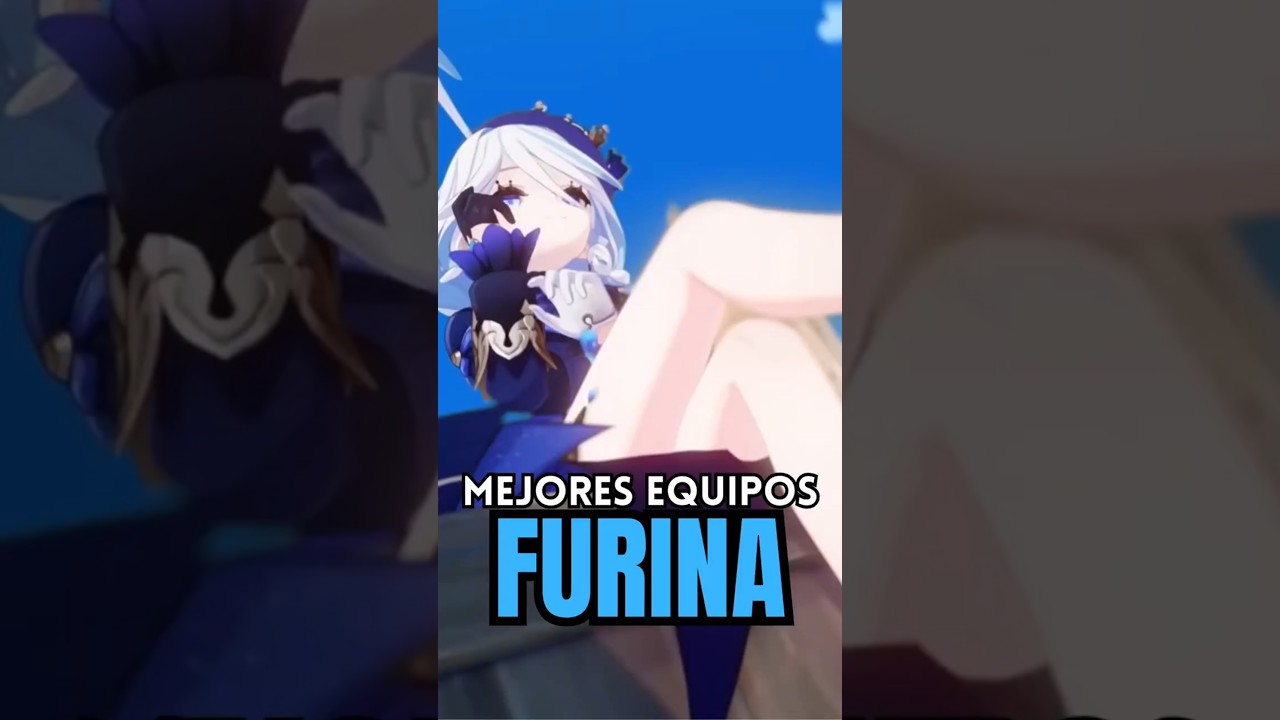 Mejores equipos de Furina en Genshin Impact