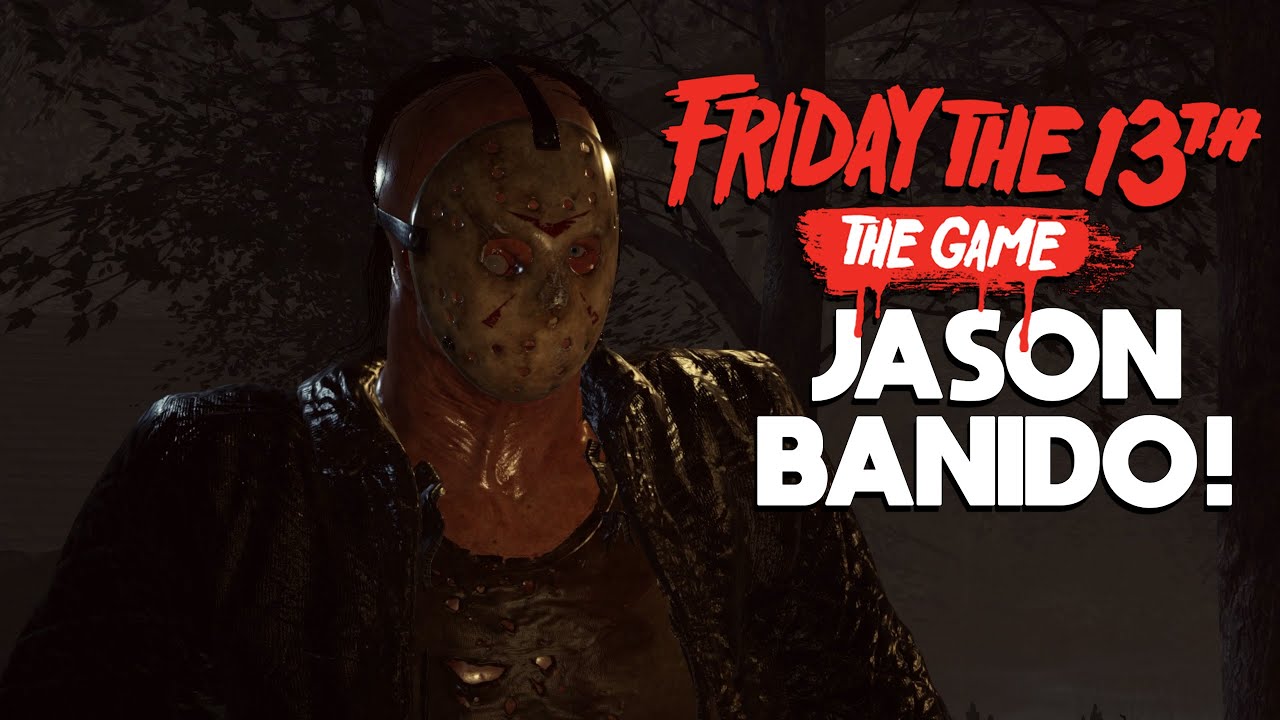 REBOOT JASON Resurrected - Friday the 13th The Game