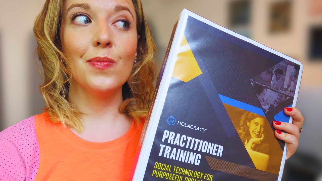 My Experience of Holacracy Practitioner Training