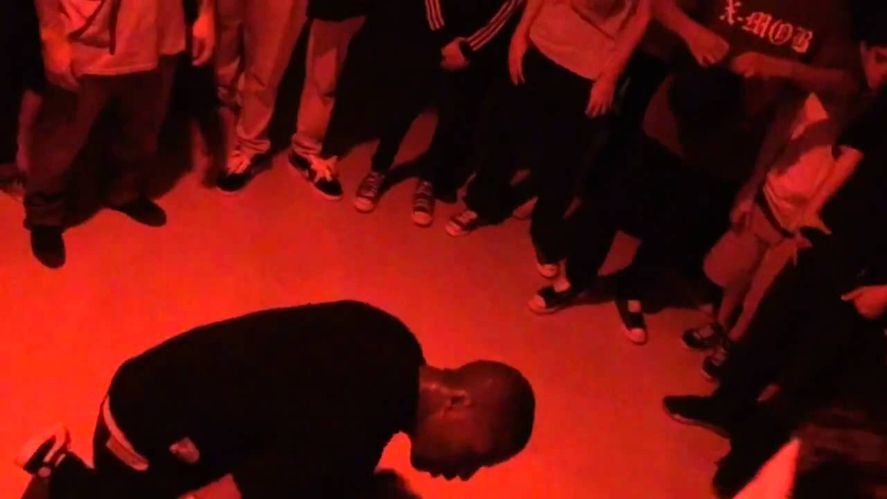 Cypher Adikts LA (IV) Teknyc vs Kmel part 2