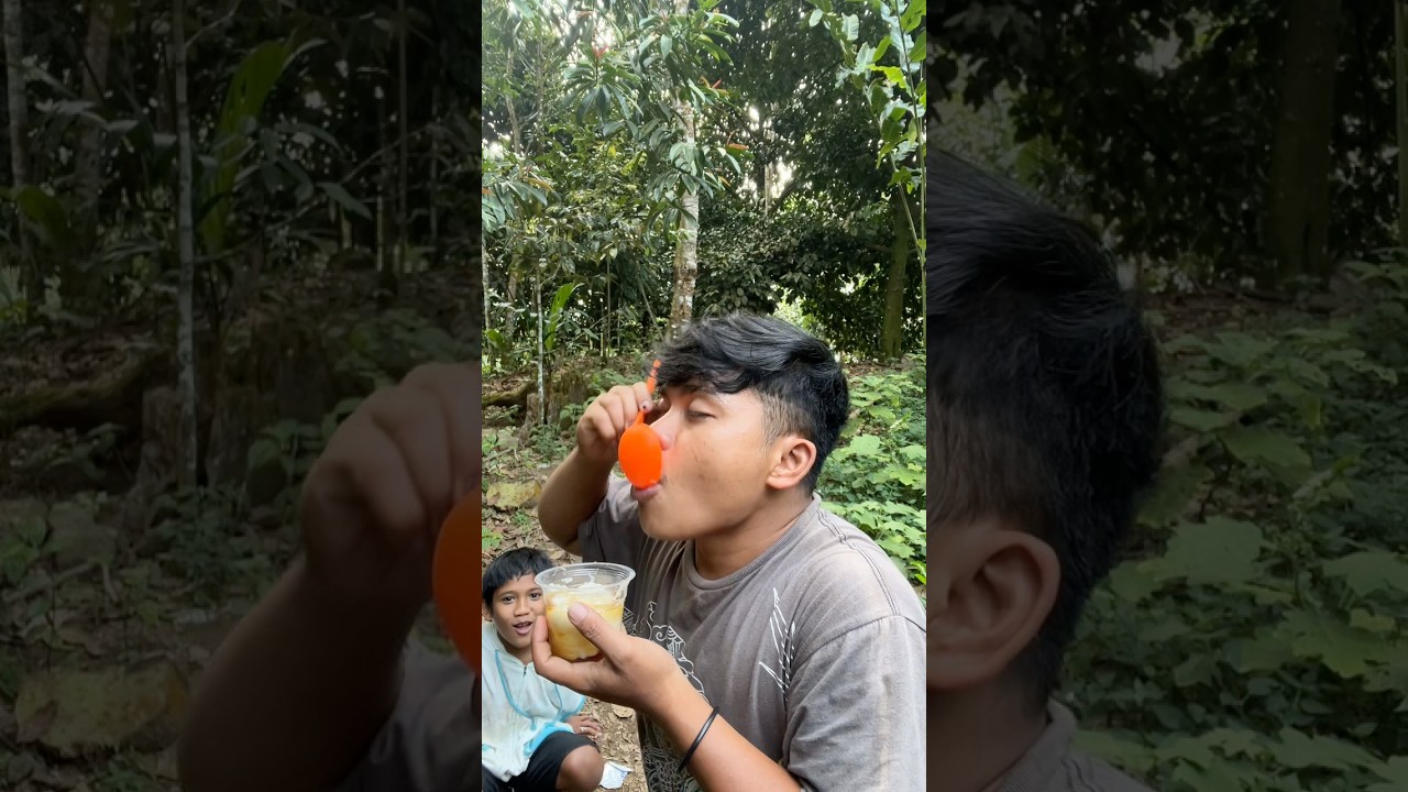 MAKAN BUBUR PODSUMOWANIE! #komedia #lucu #bubursumsum #szorty