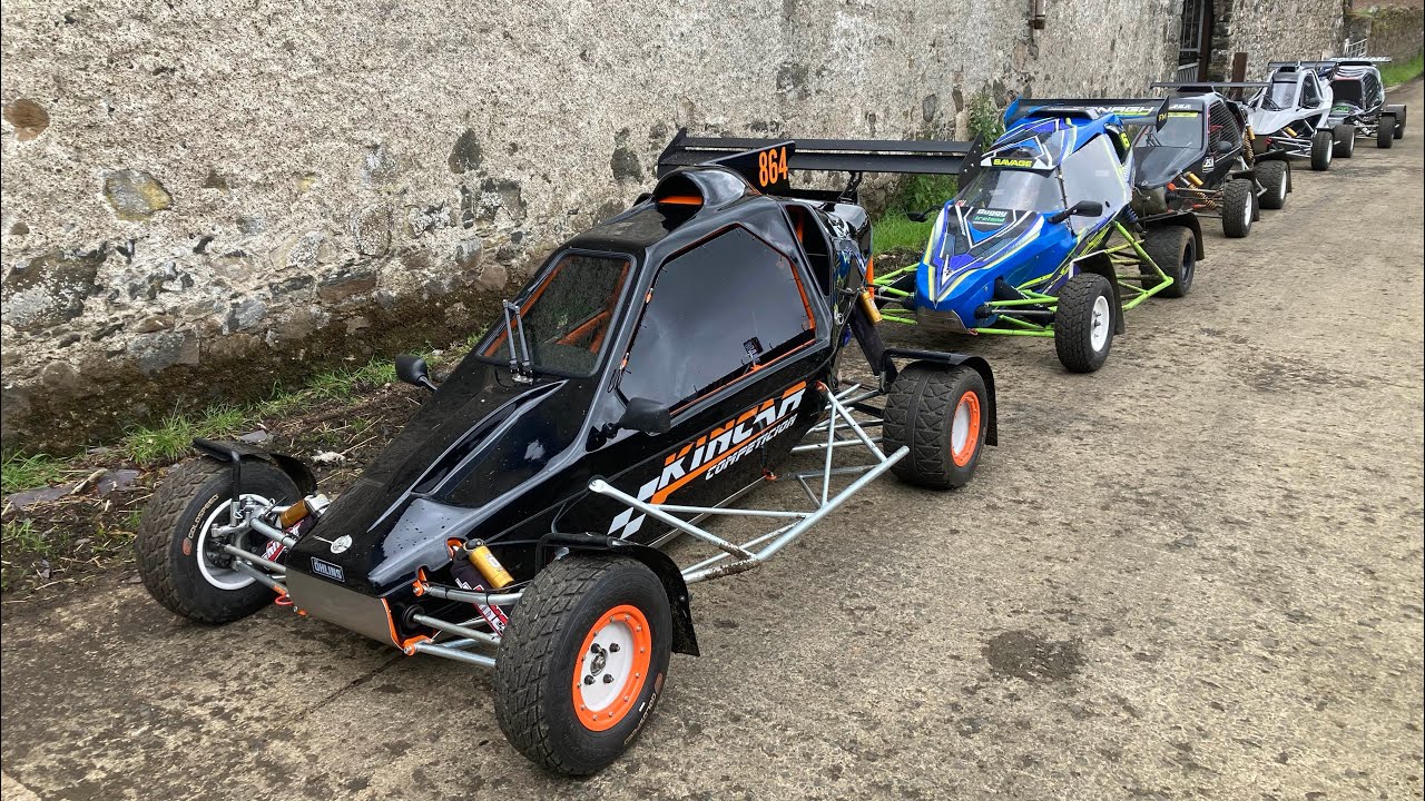 Rallysport Association NI, Moneyglass 2025