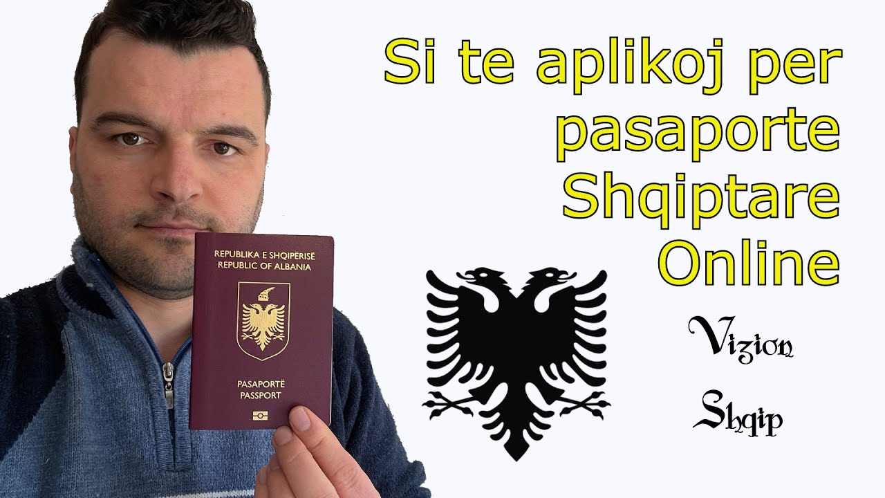 Si te aplikoj per pasaporte shqiptare online per femije ​⁠@Eduard_Simoni