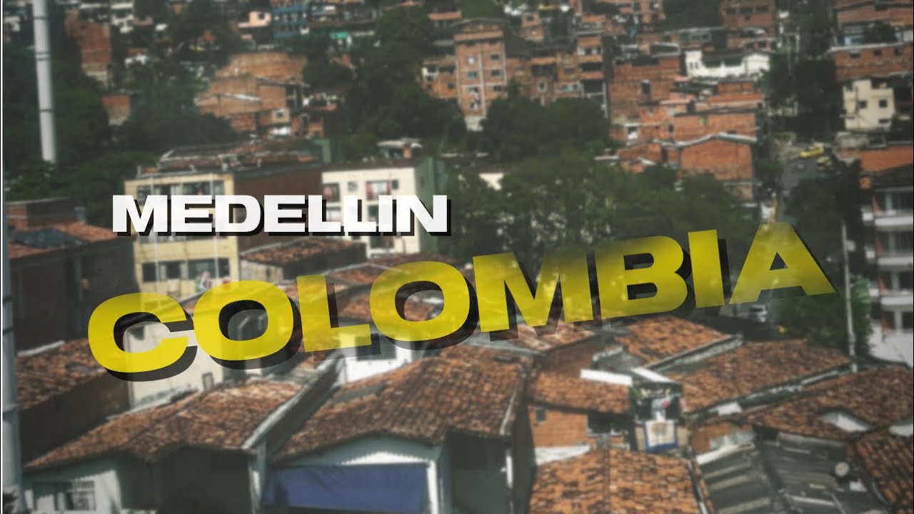 Medellin, Colombia 2021 - Cinematic Travel Video 4K HD - &ldquo;Un Viaje Maravilloso&rdquo;