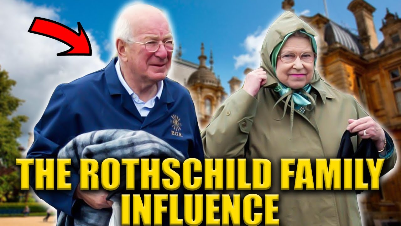 The Rothschild Family And The Jews | Unravelling Their Influence In Global Finance