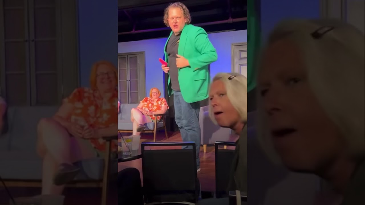 Totally Normal Talk Show (Spice It Up!!!)