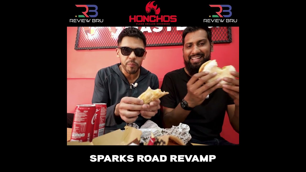 HONCHOS REVAMP ON THE SPARKS ROAD