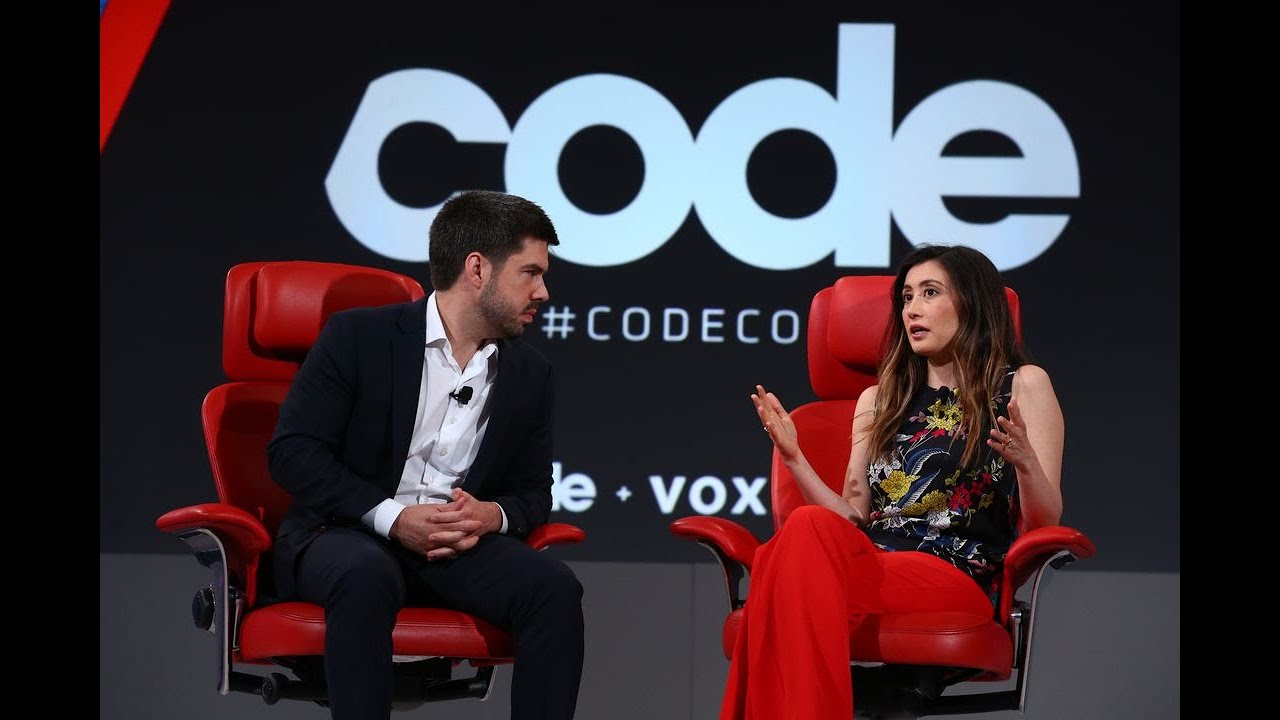 Stitch Fix CEO Katrina Lake | Full interview | Code 2018