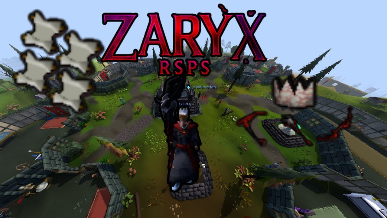 I'm So Lucky On This Rsps Zaryx-RSPS 100$ Giveaway On Release