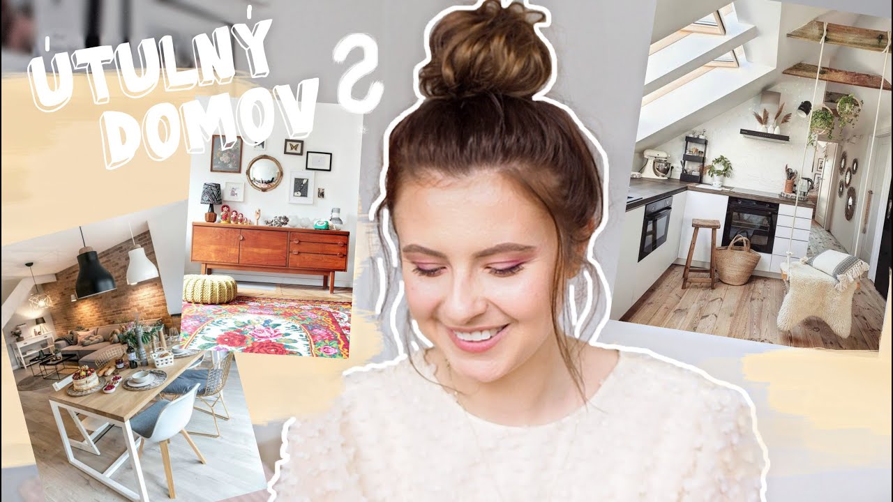 10 TIPŮ jak na útulný a nadčasový domov!