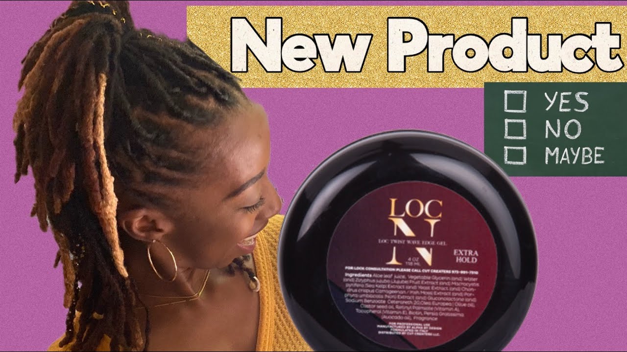 Retwist with ME... || LOC N Gel Review
