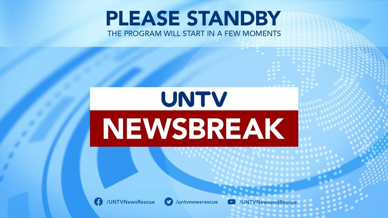 UNTV News Break | Live | September 9, 2020 | 9:30AM