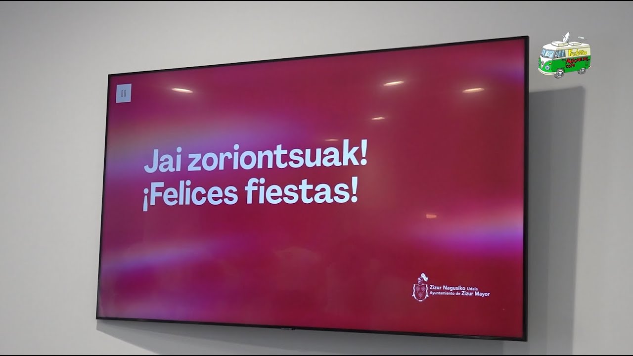 Chupinazo/Txupinazoa Zizur Mayor
