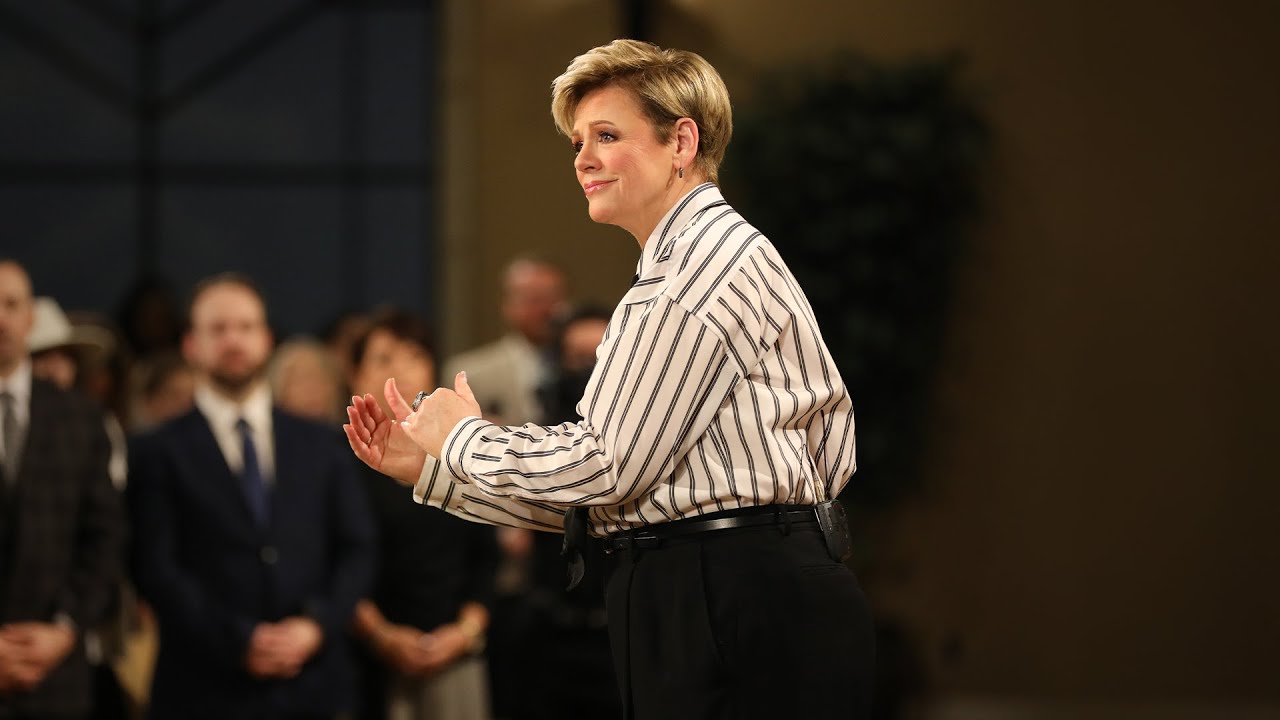 Nancy Dufresne | Holy Ghost Meetings 2026 | Sunday AM | Murrieta, CA
