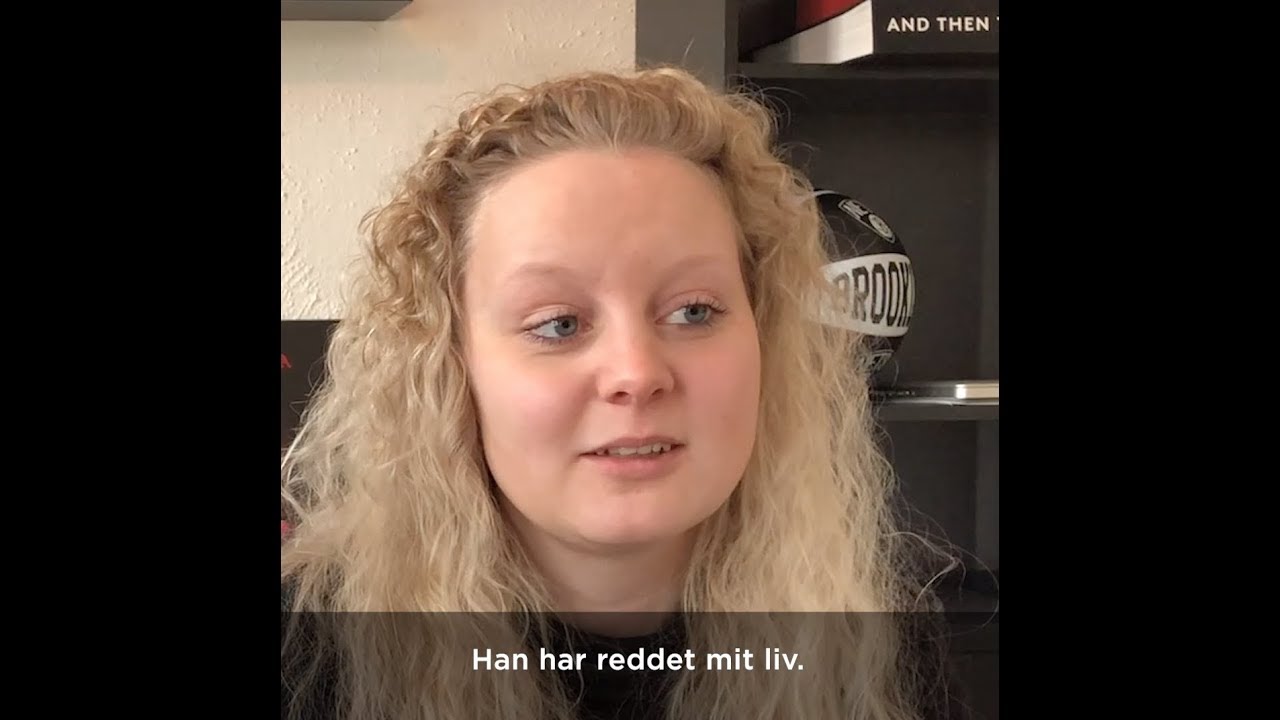 Martin - Årets Førstehjælper 2019