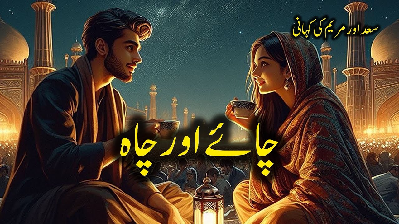 Chai Aur Chah | True Love Story | Urdu & Hindi Stories | By Aleeza Talk