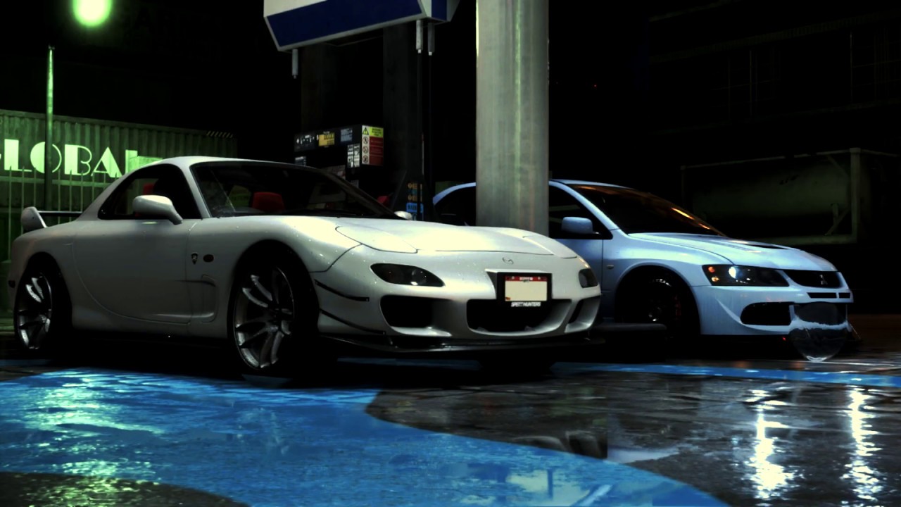 NFS | 'BEAUTIFUL' Cinematic Bloopers/ Outtakes