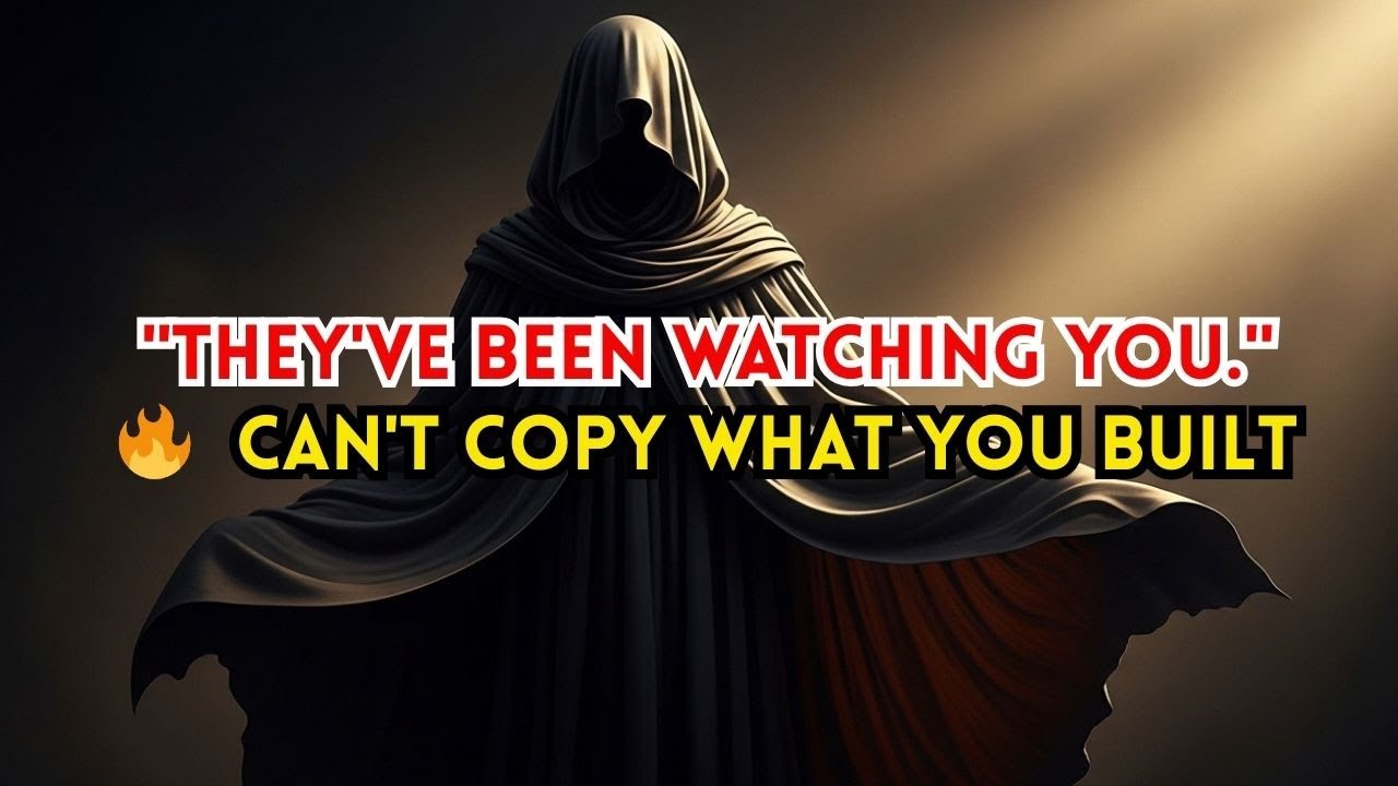 CHOSEN ONE: Why They Can’t Copy Your Energy No Matter How Hard They Try 🔥 | The Inner Calling