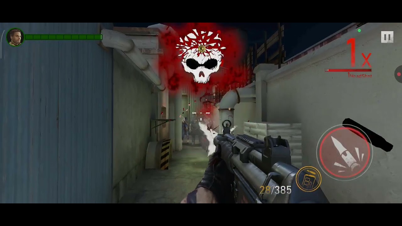 Zombie war last survivor 