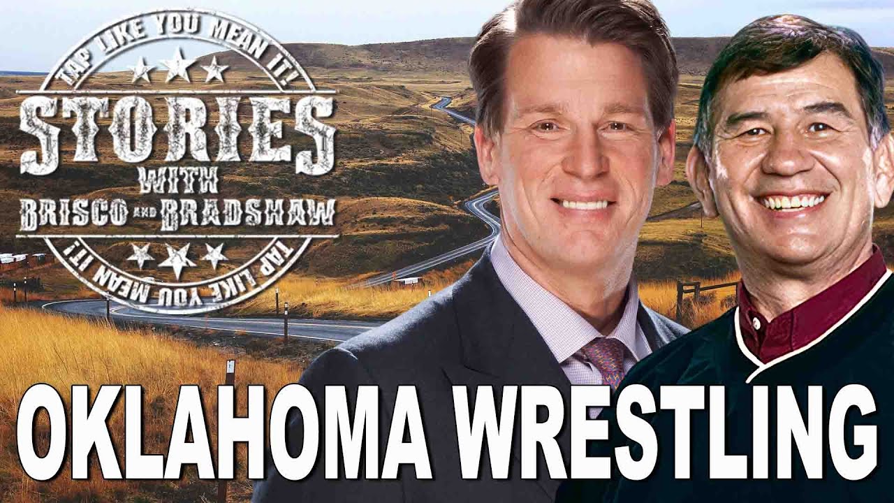 OKLAHOMA WRESTLING - FULL EPISODE