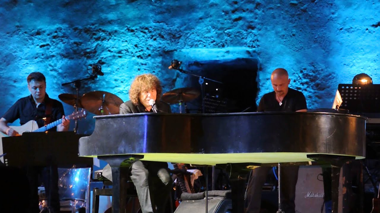 Era già tutto previsto - Cocciante canta Cocciante - 25/07/2013