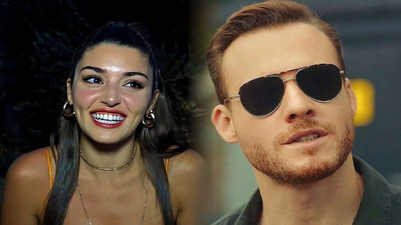 Las palabras de su ex que Kerem Bürsin no esperaba sobre Hande Erçel