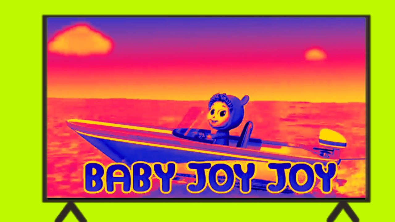 BABY JOY JOY  ( New Logo / Intro Effects ) Sponsored by Preview 2 Effect