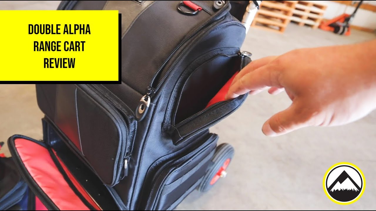 Flexing on Poors- The Double Alpha Range cart review