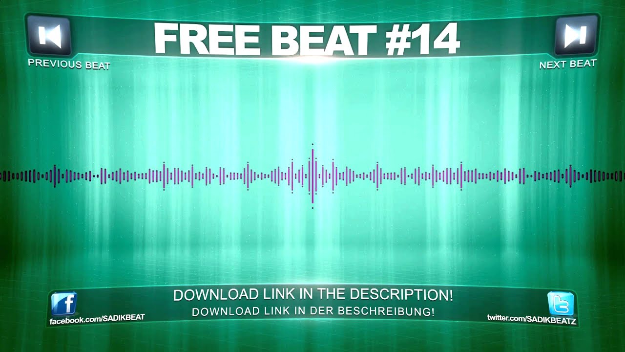 Hard Super Dope Rap Instrumental - [FREE BEAT #14]