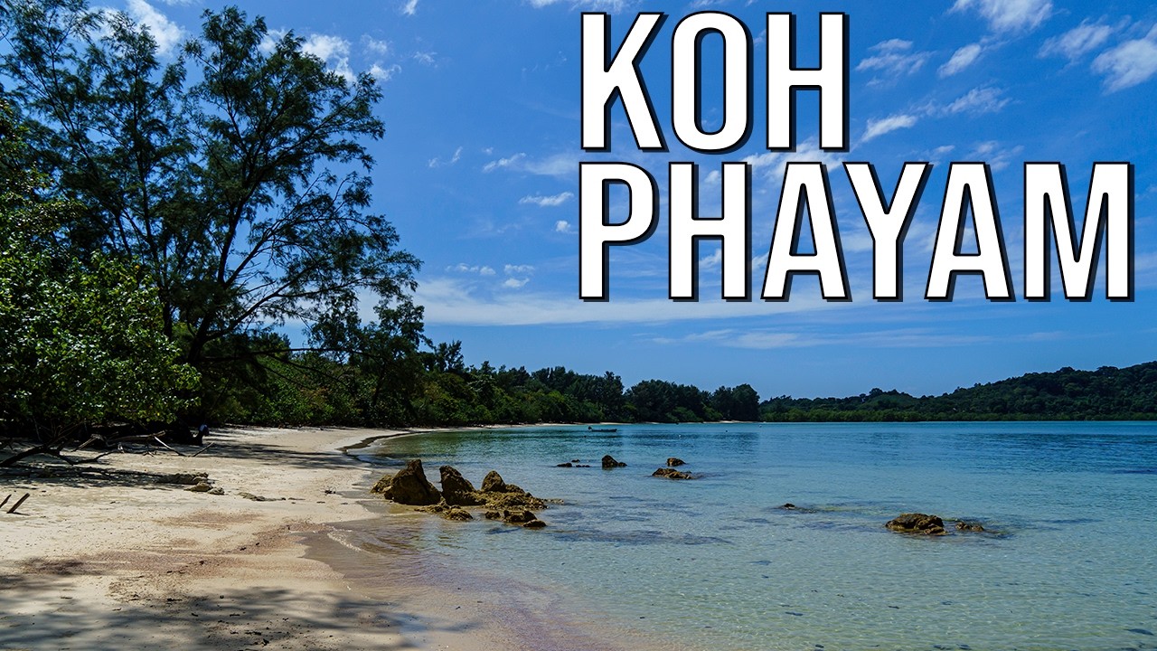 Koh Phayam - Thailand’s Hidden Island Paradise 🏝️