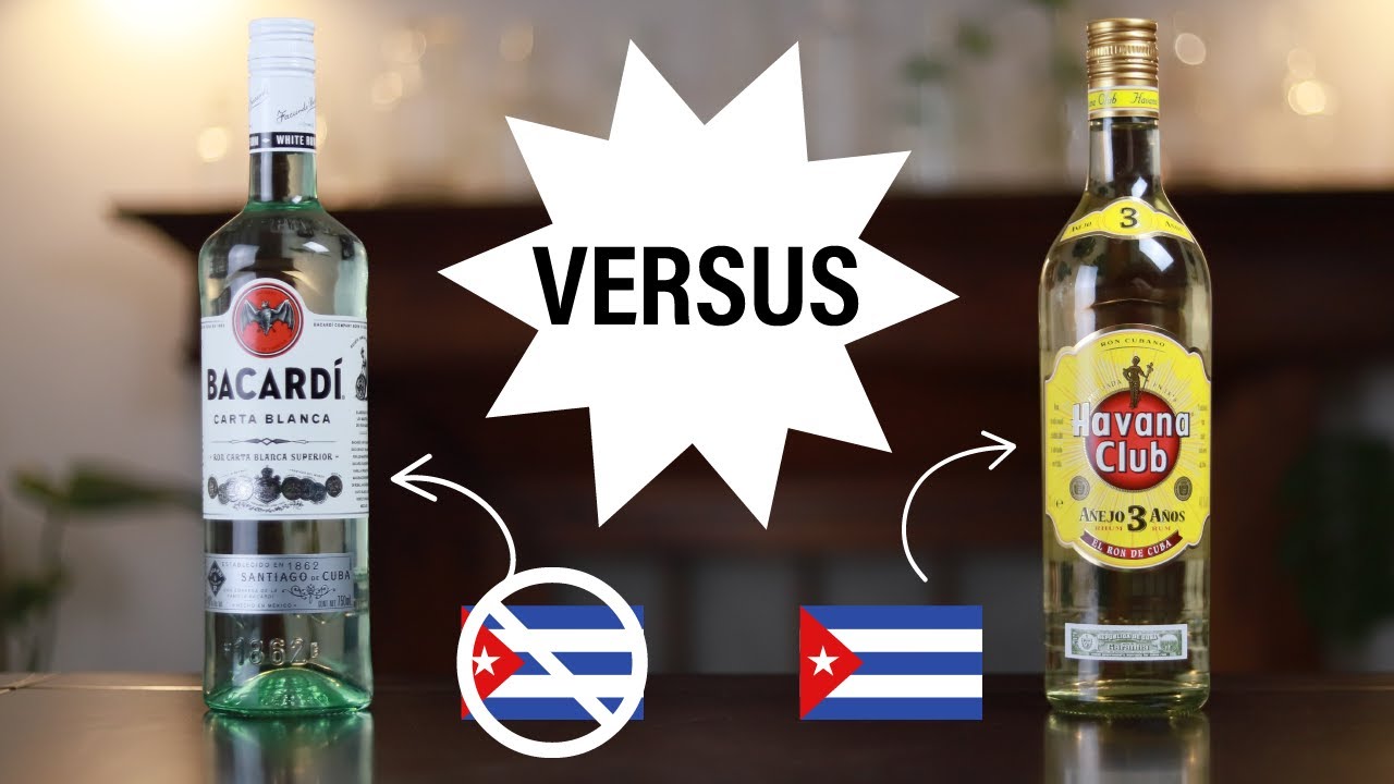 Ron Barcardí Vs Ron Havana Club  | Expedientes Jurisich