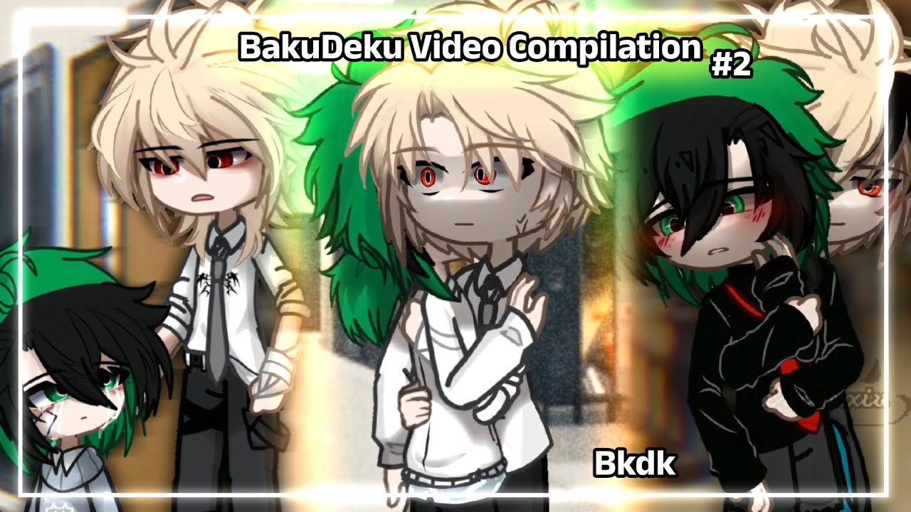 Подборка видео БакуДеку #2 | Короткие видео BkDk | Akirakenshii