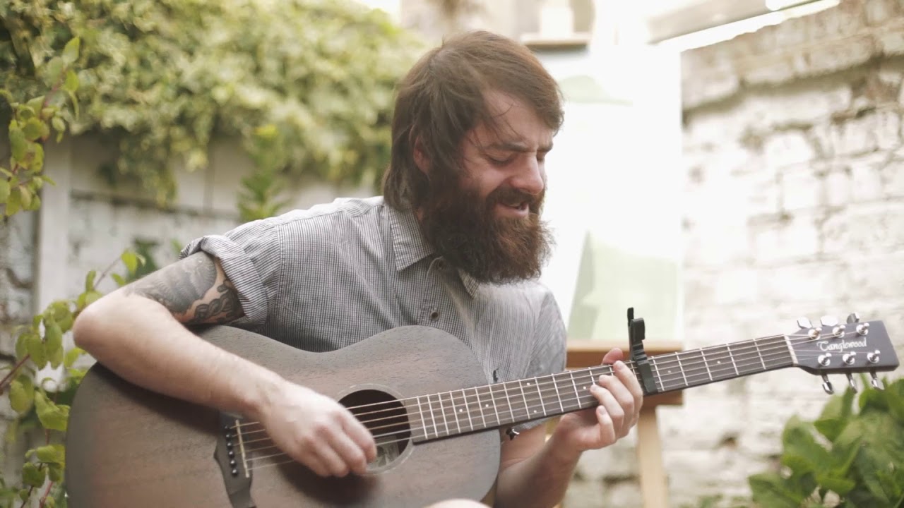 The Tallest Man On Earth - 'The Gardener' Cover