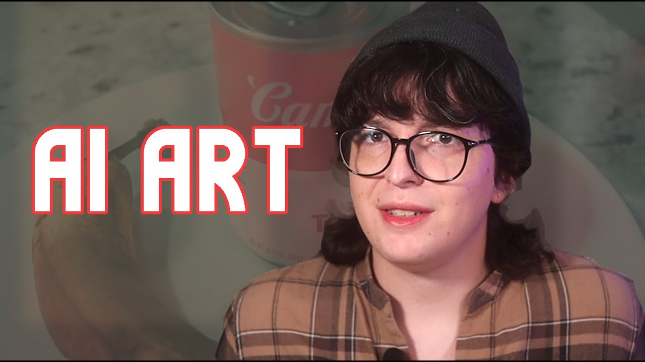 ai art isn't funny anymore | ARTISTS BEWARE