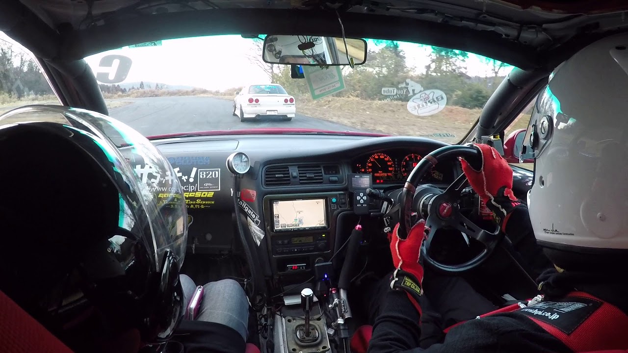 jzx100 drift onboad